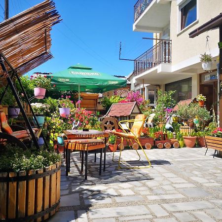 Villa Flora Ohrid Exterior photo