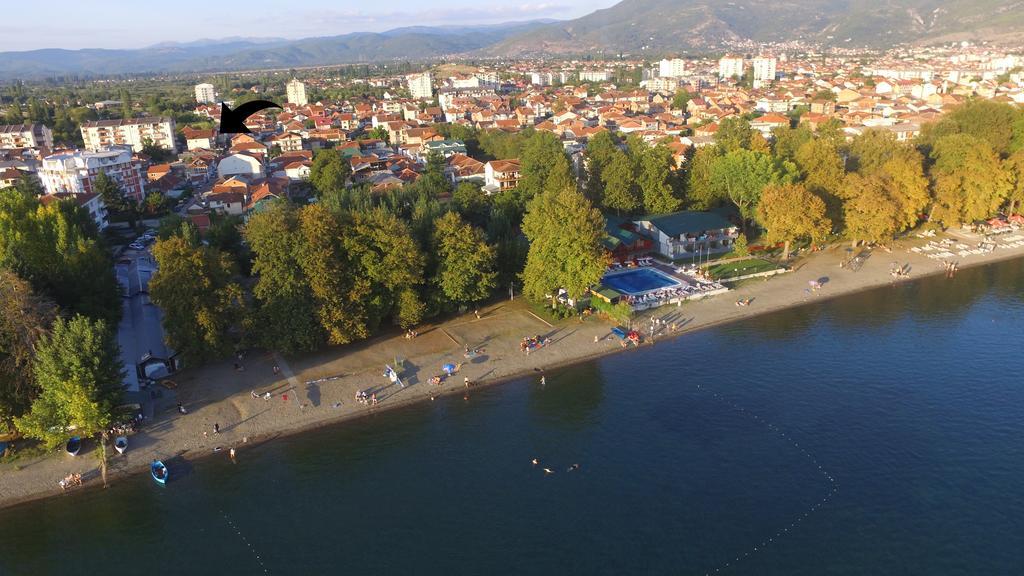 Villa Flora Ohrid Exterior photo